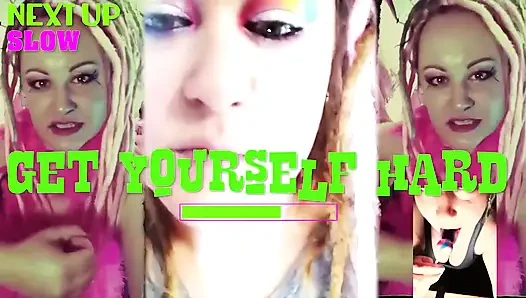 Tanrıça Lana ile güzel bir donut 31 talimatı oyunu gibi döllerle sırılsıklam ol