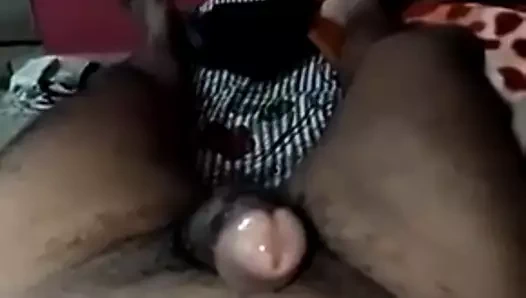 arkadaşım ve karısı evimde