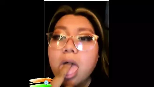 Sikimden etkilendin mi? boşalana kadar beni bir süre emmek ister misin?