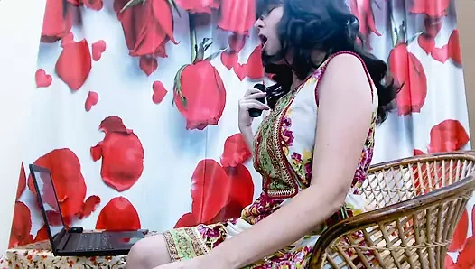 Bolly_Karma_005 - göt yalama