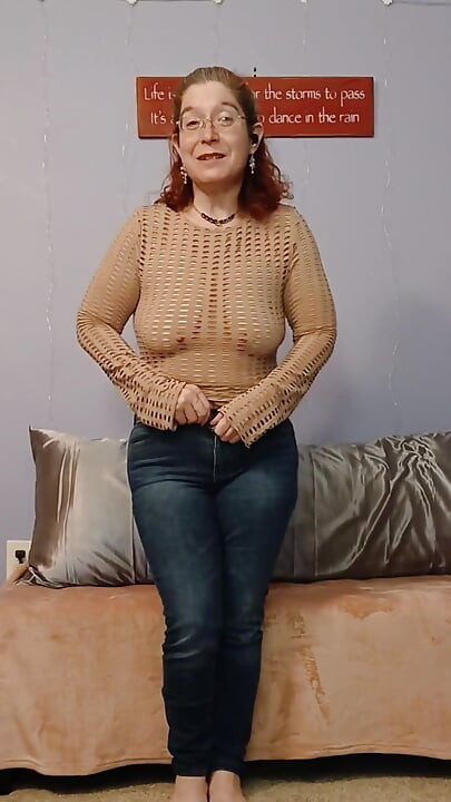 Üvey anne seni kirli külot çalarken yakaladı