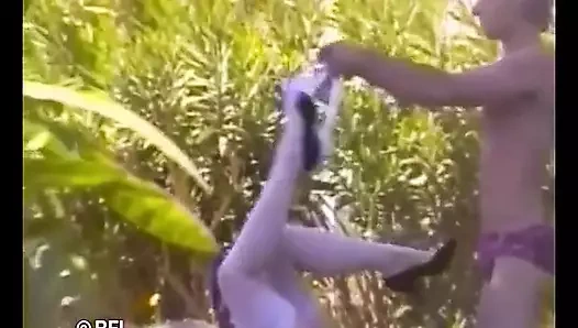 Almanya ve Avusturya'da ateşli seks