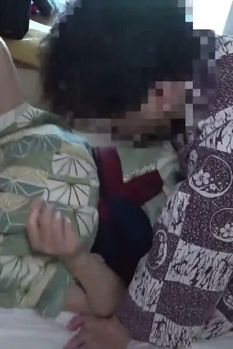 Kyoko'nun sıcak bahar döllenmesi. Romantizm ve arzuyla dolu özel bir kaçış - sahne.4