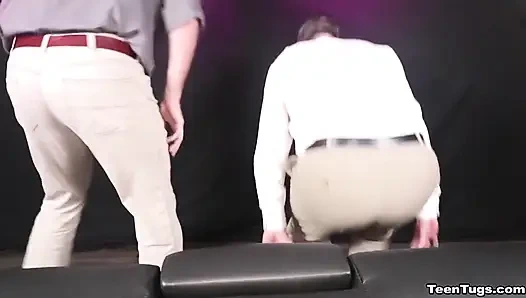 Rosie'nin braced bliss, iki kez bitti