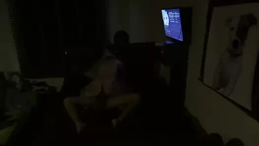 Bana azgın bir am gibi binmek