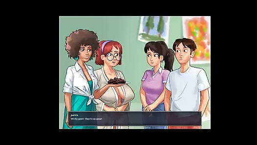 Yaz mevsimi efsanesi - tüm üniversite öğretmeni sikiliyor - tüm öğretmen büyük yarakla sikiliyor - animasyonlu porno