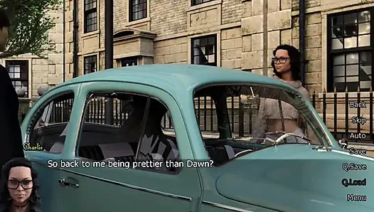 REKLAM #19 Charlie ile randevuya çıkıyor