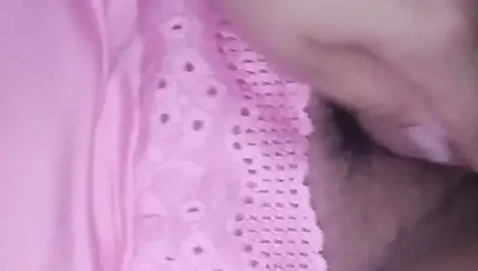Gooning with an e-girl on Discord call rn  She's squirting & moaning for me while riding her dildo and showing off her tits
