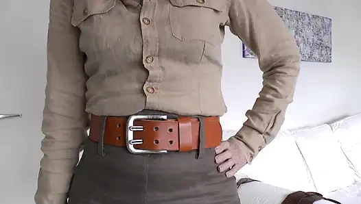 Kete etekli heyecan verici kemer denemesi, bölüm 3, Lady Victoria Valente