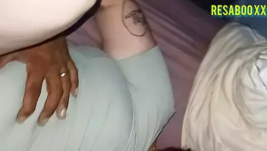 Masterfloyd ve resaboo sadece dölleme ile başka bir ateşli ve edepsiz sikiş seansında