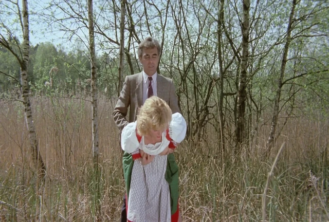 Sechs Schwedinnen Auf Der Alm