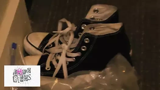 Ayakkabı koleksiyonum