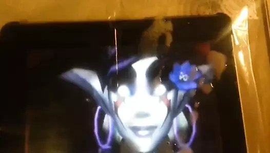 Cum için kylas busty gece elf