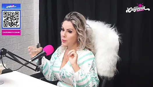 Podcast California TV - Iara Steffens