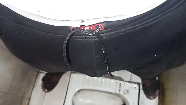 Açık havada masterbtion