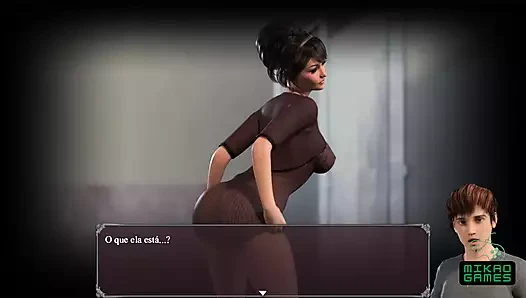 Şehvet salgın ep 5 - azgın muhabir banyoda boşalıyor