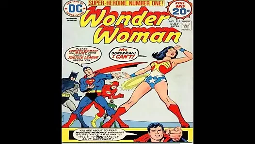 Wife Wonder Woman Milf Hard Gangbang Big Black Cocks