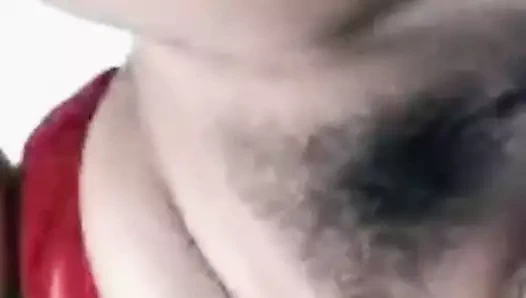 Desi kız masturbates için bf üzerinde video çağrı