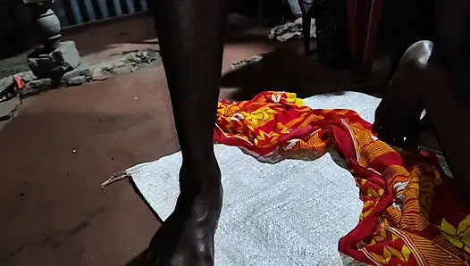 Hindistan Desi Bhabhi Santali Video