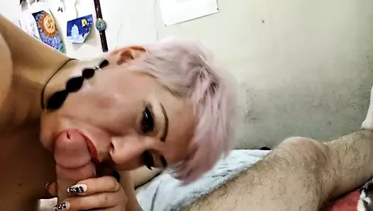 Karımın olgun deliklerinin taraflı bir keşfi! yakın çekimler!