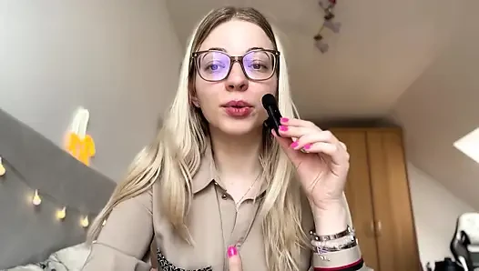 Erkekleri azdırıyor muyum? Femdom