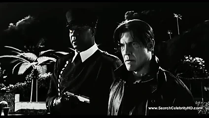 Eva yeşil çıplak - günah şehir 2