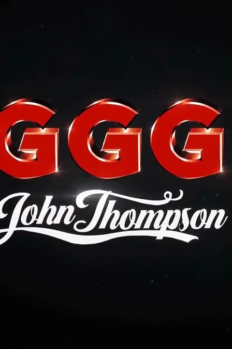Ggg John Thompson - vahşi grup seks bukkake grup seks