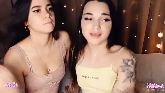 Küçük lezbiyen dozu 2020-09-08