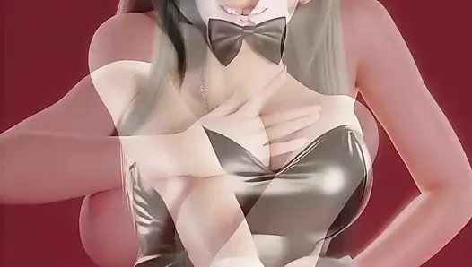 Tifa'nın boğucu dansı (stellar - marionette) yapay zeka sansürsüz hentai