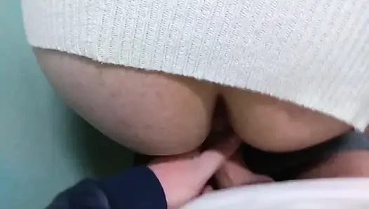 Kızıl Saçlı Kız Çok Azgın