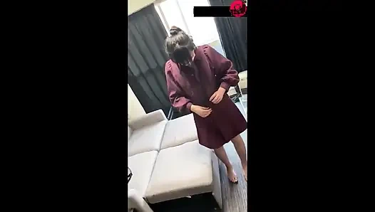 Edepsiz sürtük bebekler 0642