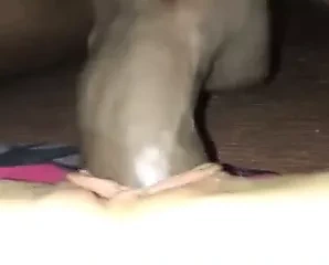 Karısı 14 inç dener