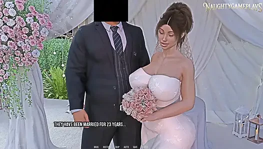 Ariana'nın karanlık noeli 2. bölüm 01 sieglinnde - evli çift