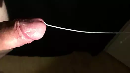 Şaşırtıcı dev cumshot