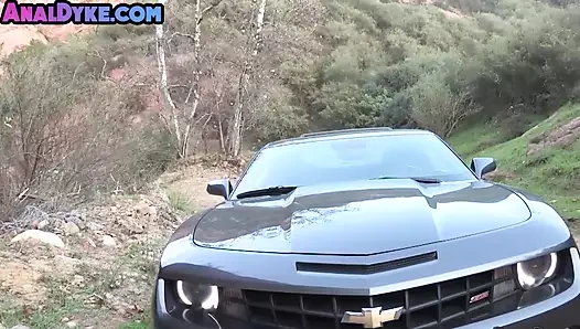 Anal dyke baştan tarafından perverted milf lez b4 anal tedavi