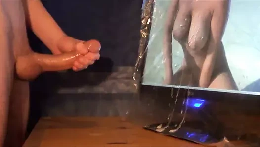 Büyük twinks haraç 13 spurts