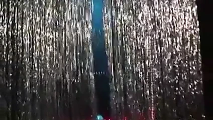 Seksi siyah striptizci itibaren the başlık becerdin