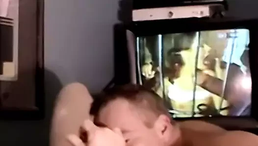 genç homos dick emdi tarafından iki olgun amatör