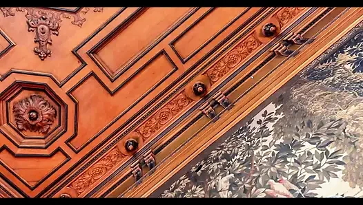 Büyük memeli sanal arzuların koruyucusu- 3 boyutlu animasyon hentai