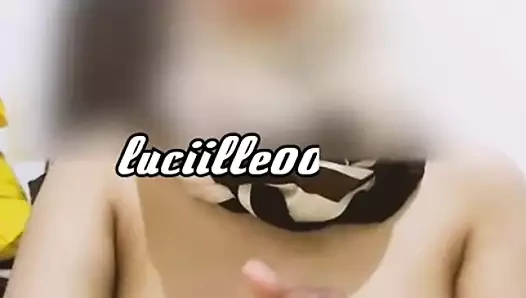 Hijab handjob jilbab jilboobs toge ngocokin cum