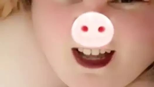 Crystal louise walter domuz domuzu yerini biliyor