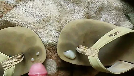 FOOTPRINT SANDALS CUMED