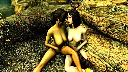 Skyrim sürükleyici modlar 4