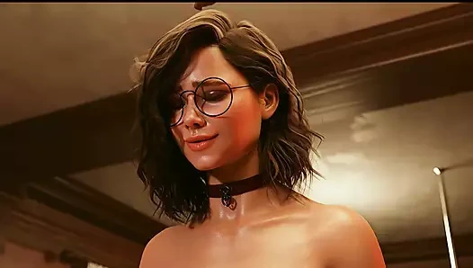 Taze kadınlar sezon 2 - 58 dileğin benim emrim, efendim misskitty2k