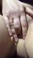 Masturbation Voiture
