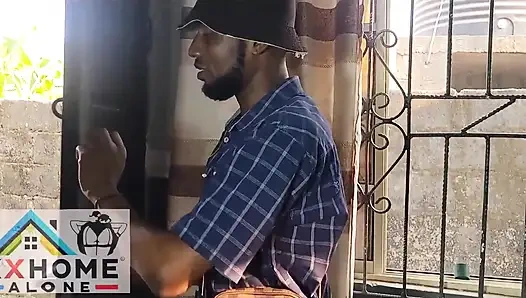 Dreams en iyi arkadaşı ateşli karısını sikmek için kara büyü tozunu (juju) kullanıyor