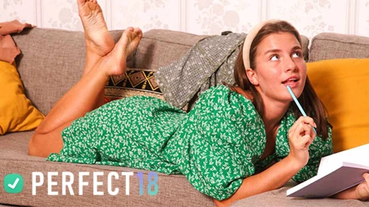 Sara Perfect18'de ısıyı getiriyor