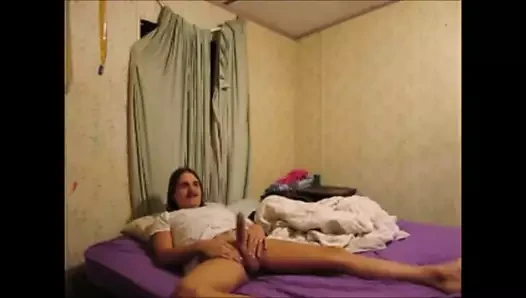 Sıkı göt deliği çükünü bütün, taşaklarına kadar yutar – ağzı açık