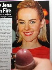 Jena malone cum haraç bukkake hayır. 1