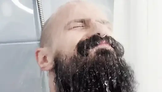 I'm so Hot That Even the Shower Gets Wetter